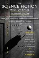The Science Fiction Hall of Fame The Greatest Science Fiction Stories Of All Time Chosen By The Members Of The Science Fiction Writers Of America cover