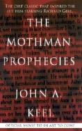 The Mothman Prophecies cover