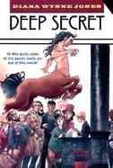 Deep Secret cover