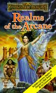 Realms of the Arcane cover