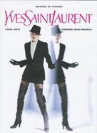 Yves Saint Laurent cover