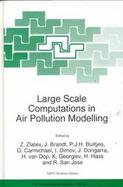 Large Scale Computations in Air Pollution Modelling cover