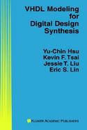 Vdhl Modeling for Digital Design Synthesis cover