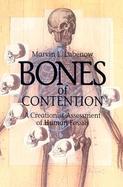 Bones of Contention: A Creationist Assessment of the Human Fossils cover