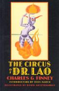 Circus of Dr Lao cover
