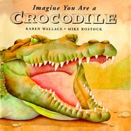 Imagine You Are a Crocodile cover