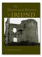 Illustrated History of Ireland cover