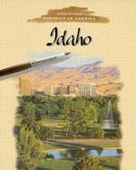 Idaho (volume12) cover