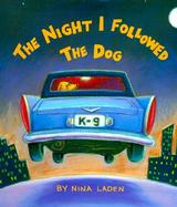 The Night I Followed the Dog cover
