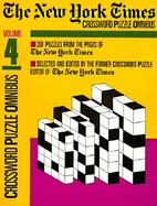 New York Times Crossword Puzzle Omnibus cover