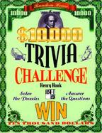 Random House $10,000 Trivia Challenge cover