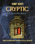 Henry Hook's Cryptic Crosswords cover