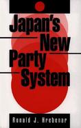 Japan's New Party System cover