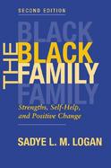 The Black Family Strengths, Self-Help, and Positive Change cover
