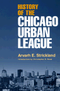 History of the Chicago Urban League cover