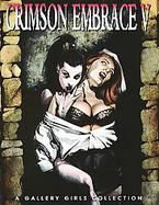 Crimson Embrace A Gallery Girls Book (volume5) cover