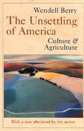 The Unsettling of America Culture & Agriculture cover