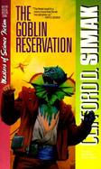 The Goblin Reservation cover