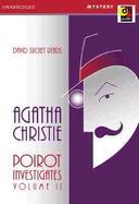 Inspector Poirot Investigates: Volume II cover