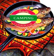 The Totally Camping Cookbook cover