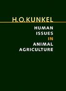 Human Issues in Animal Agriculture cover