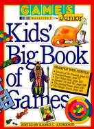 Kids' Big Book of Games cover