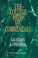 Galatians and Ephesians cover