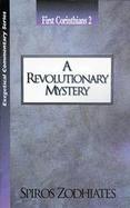 A Revolutionary Mystery First Corinthians 2 cover