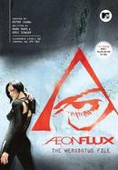 Aeon Flux The Herodotus File cover