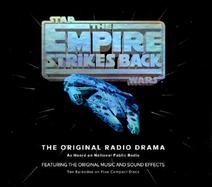 The Empire Strikes Back Star Wars/Compact Discs cover