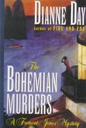 The Bohemian Murders cover