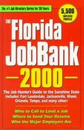 The Florida JobBank cover