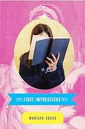 First Impressions cover