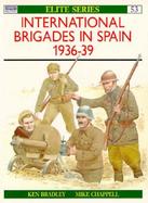 The International Brigades in Spain 1936-39 cover