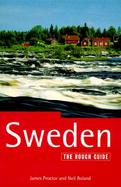 Rough Guide to Sweden cover