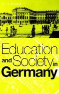 Education and Society in Germany cover