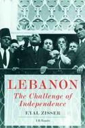 Lebanon The Challenge of Independence cover