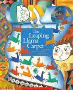 The Leaping Llama Carpet cover