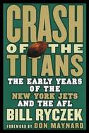 Crash of the New York Titans cover
