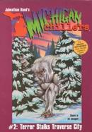 Terror Stalks Traverse City cover