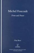 Michel Foucault: Form and Power cover
