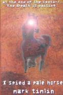 I Spied a Pale Horse cover