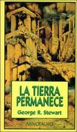 Tierra Permanece, La cover