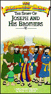 The Beginners Bible: Joseph and His Brothers with Book cover