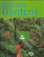 Balinese Gardens cover