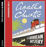 A Caribbean Mystery: Complete , &,  Unabridged cover