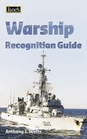 Warship Recognition Guide (Jane's Recognition Guide) cover