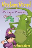 Dragon Danger and Grasshopper Glue cover