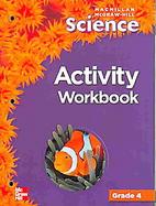 Science Activity Workbook cover