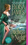 Duchess By Night cover